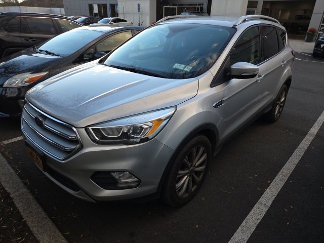 Used 2017 Ford Escape Titanium