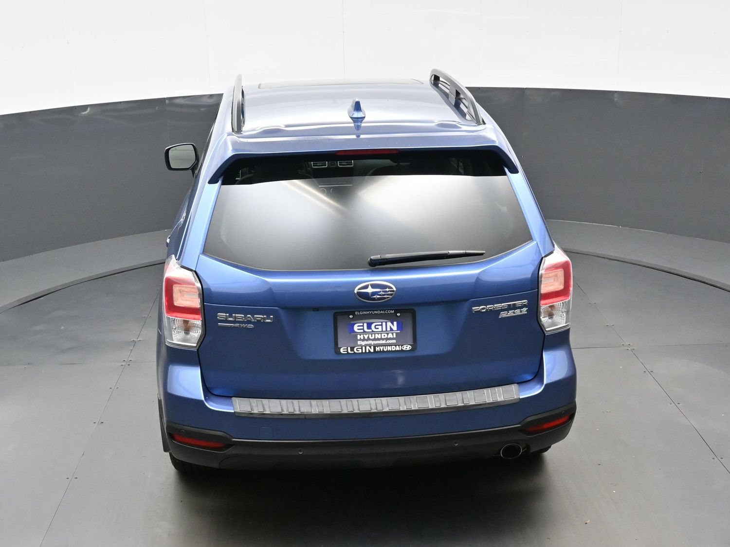 Used 2017 Subaru Forester 2.5i Limited AWD/4WD image 37