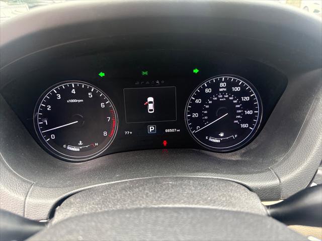 Used 2017 Genesis G80 5.0 Ultimate RWD image 22