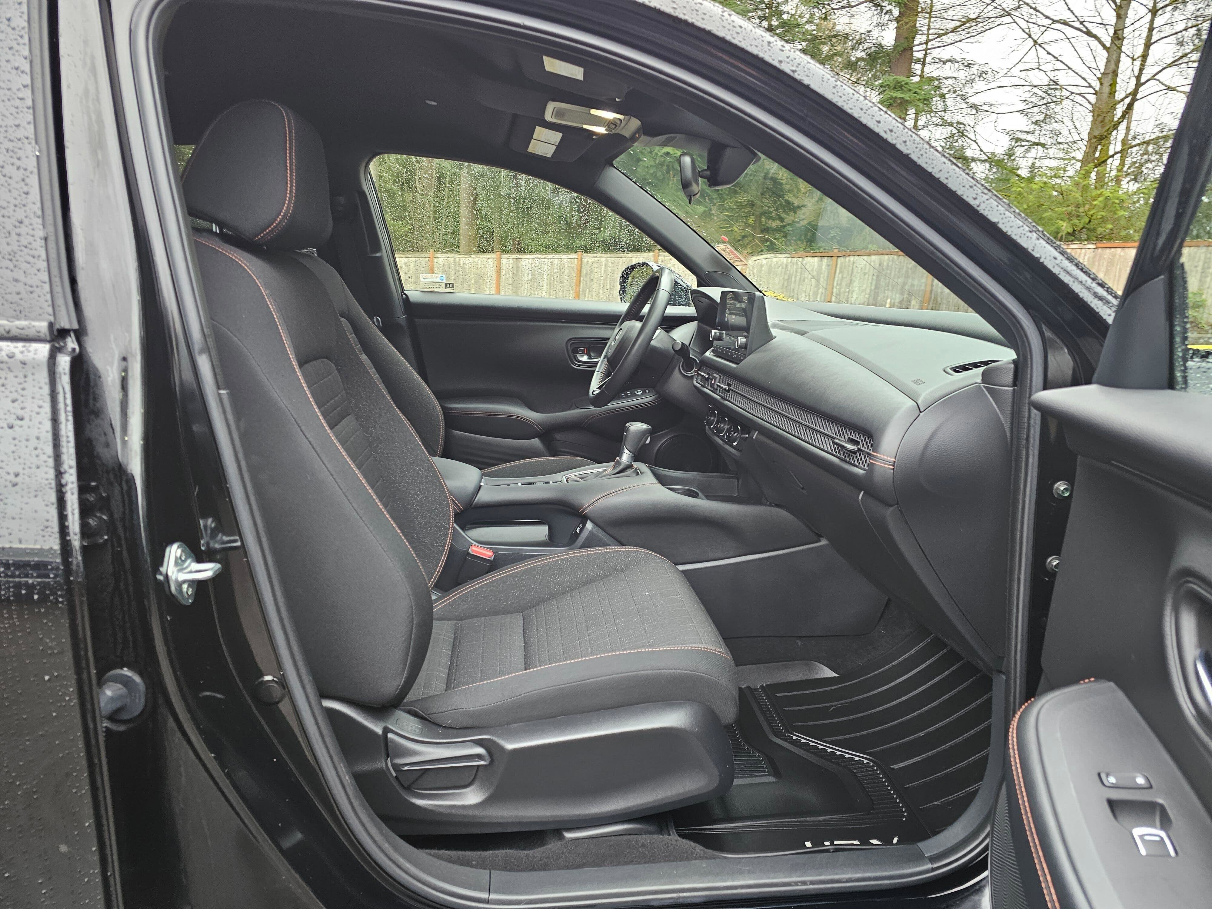 Certified 2023 Honda HR-V Sport image 11