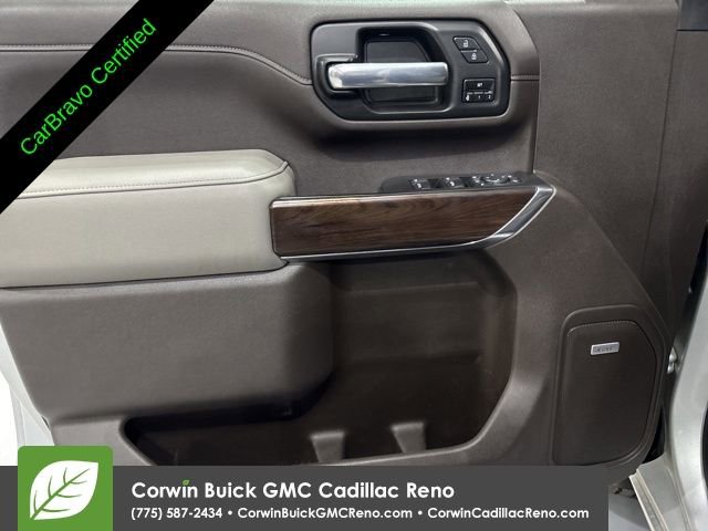 Certified 2021 GMC Sierra 2500 SLT w/ SLT Preferred Package image 14