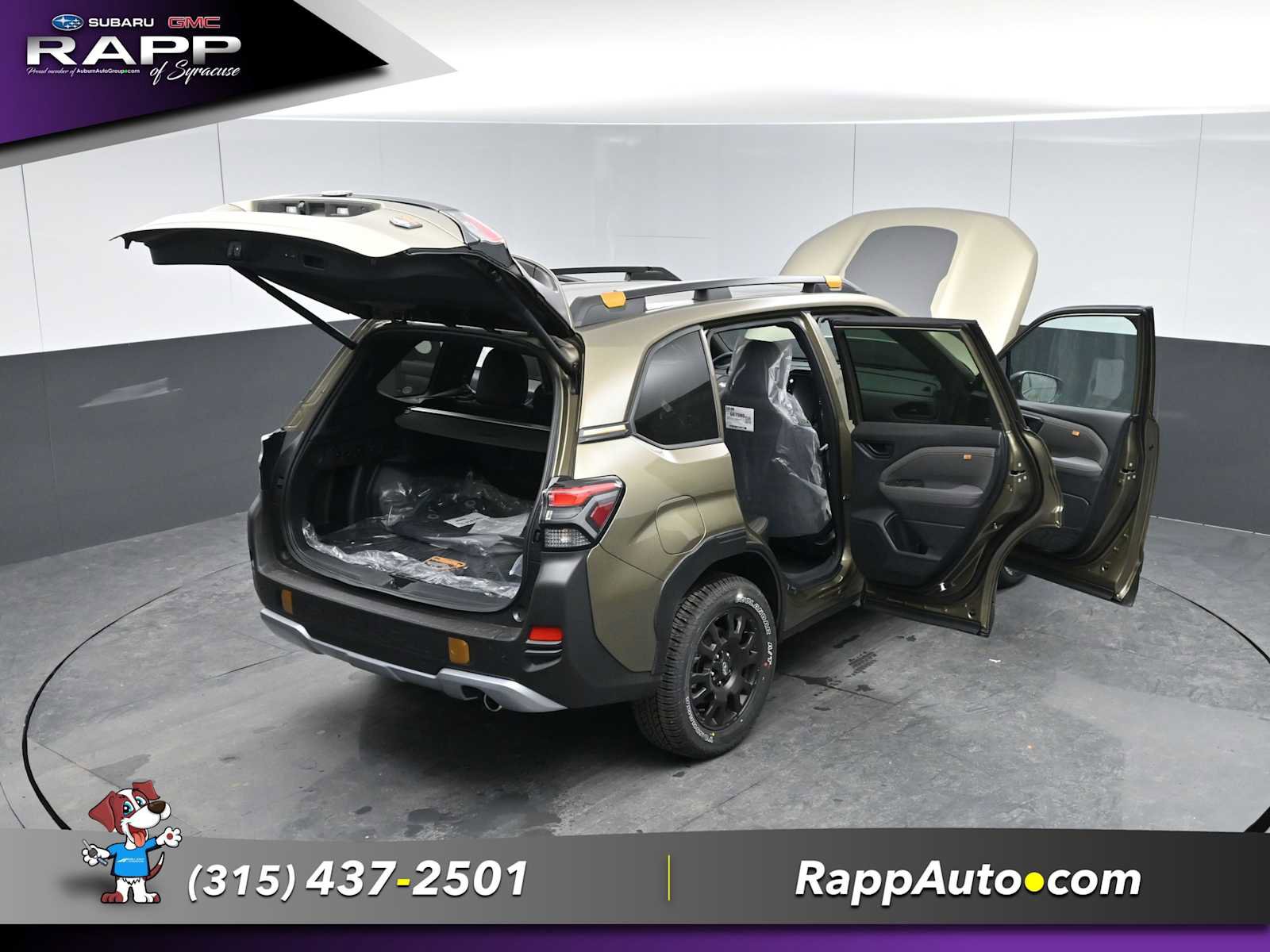 New 2026 Subaru Forester Wilderness image 27