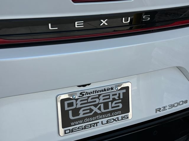 Used 2024 Lexus RZ 300e Premium w/ Accessory Package (Z1) FWD image 18