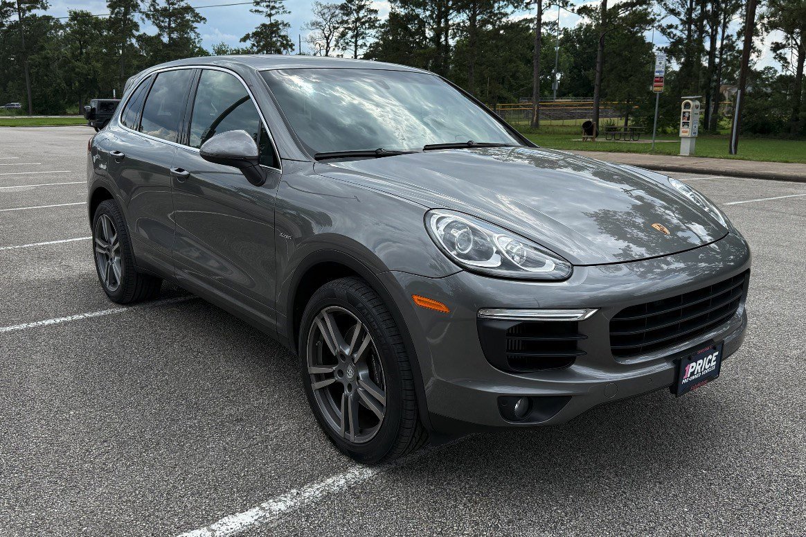 Used 2015 Porsche Cayenne Diesel