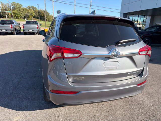 Used 2020 Buick Envision Essence FWD image 22