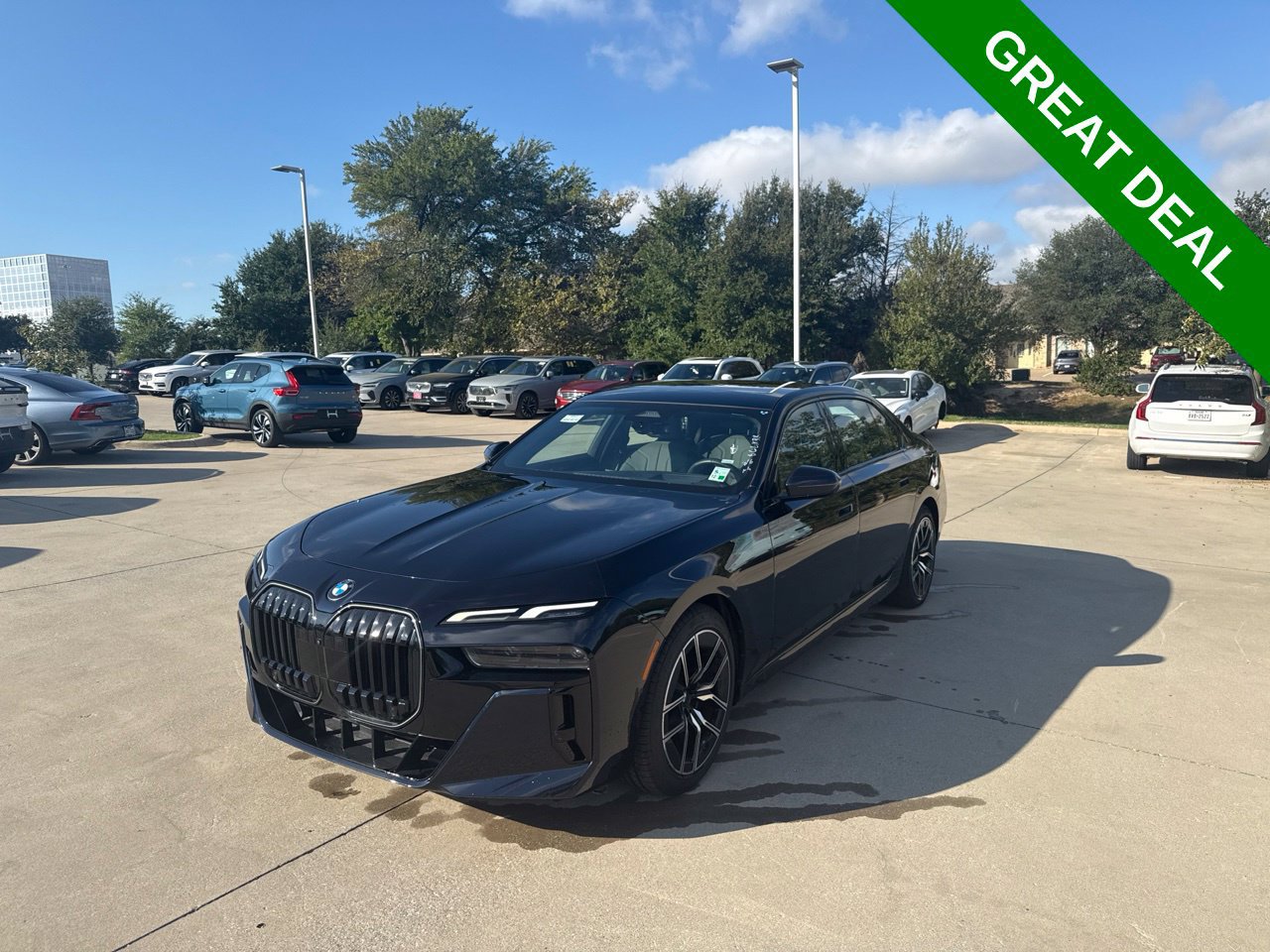 Used 2026 BMW 740i