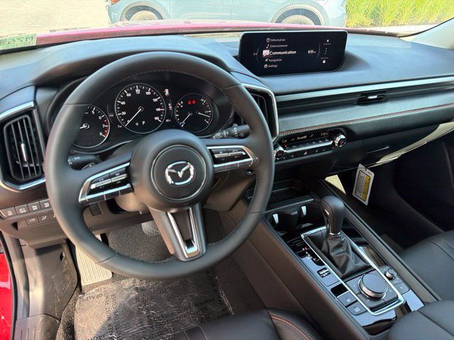 New 2026 MAZDA CX-50 2.5 Turbo w/ Weather Package AWD/4WD image 15