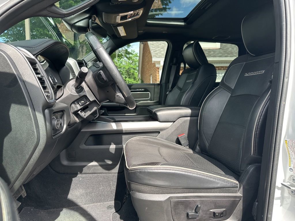 Used 2020 RAM 2500 Laramie AWD/4WD image 23