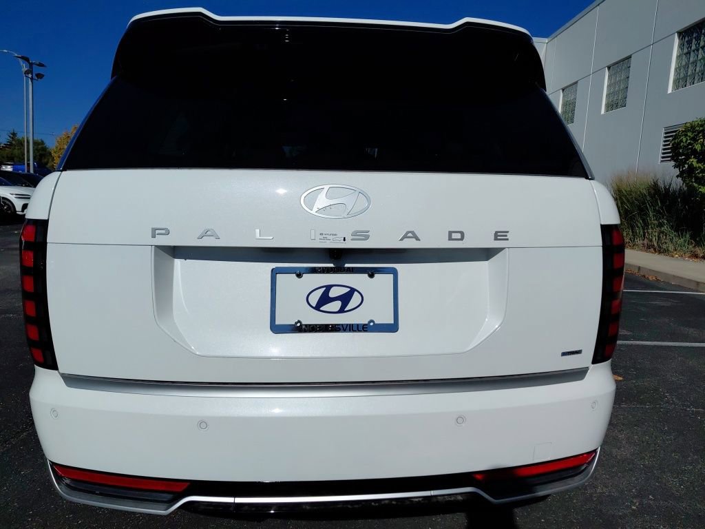 New 2026 Hyundai Palisade Calligraphy image 7