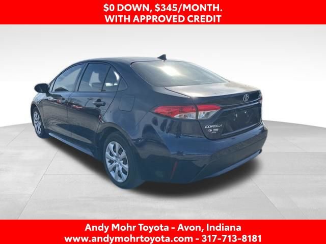 Used 2021 Toyota Corolla LE image 6