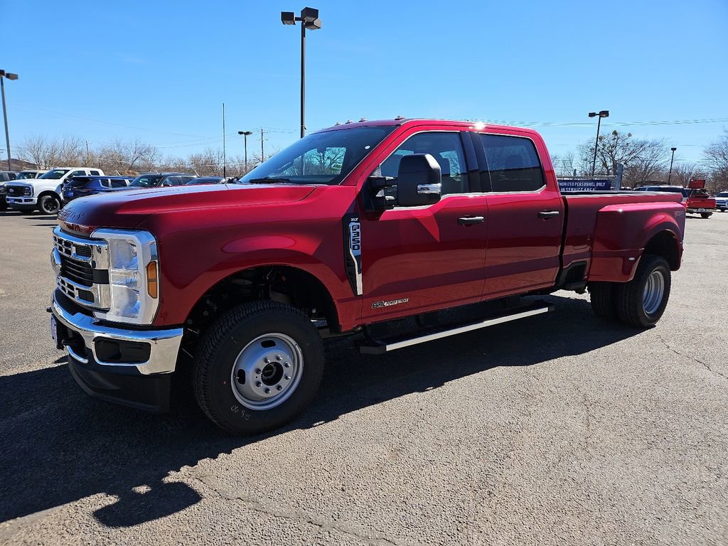 New 2026 Ford F350 XLT w/ FX4 Off-Road Package AWD/4WD image 5