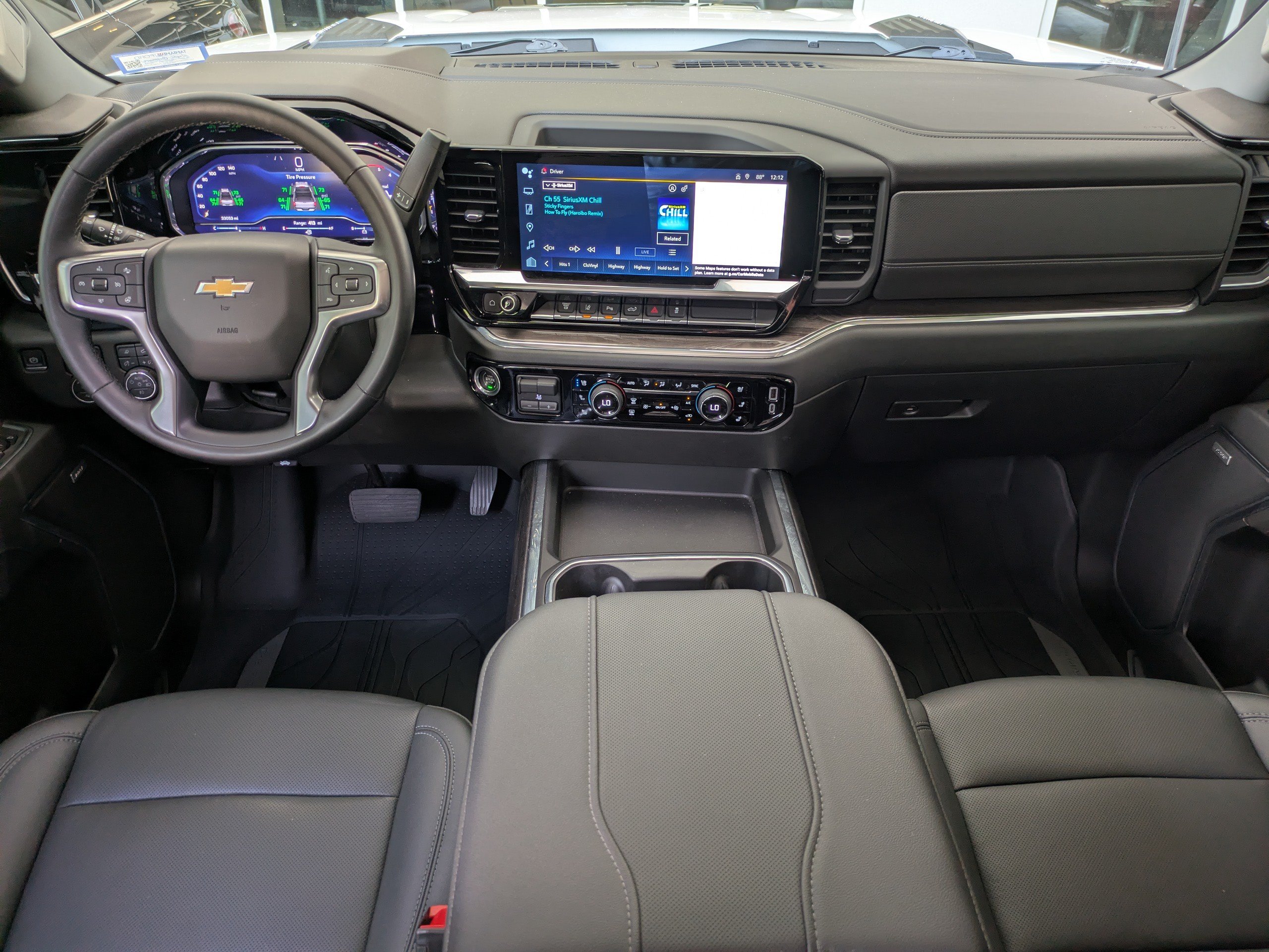 Used 2024 Chevrolet Silverado 3500 LTZ w/ LTZ Plus Package AWD/4WD image 16