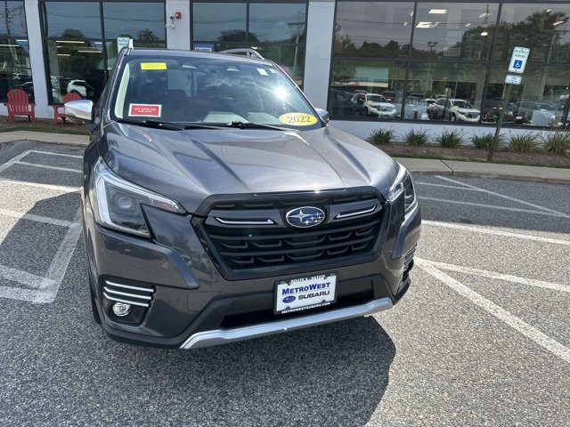 Used 2022 Subaru Forester Touring image 13