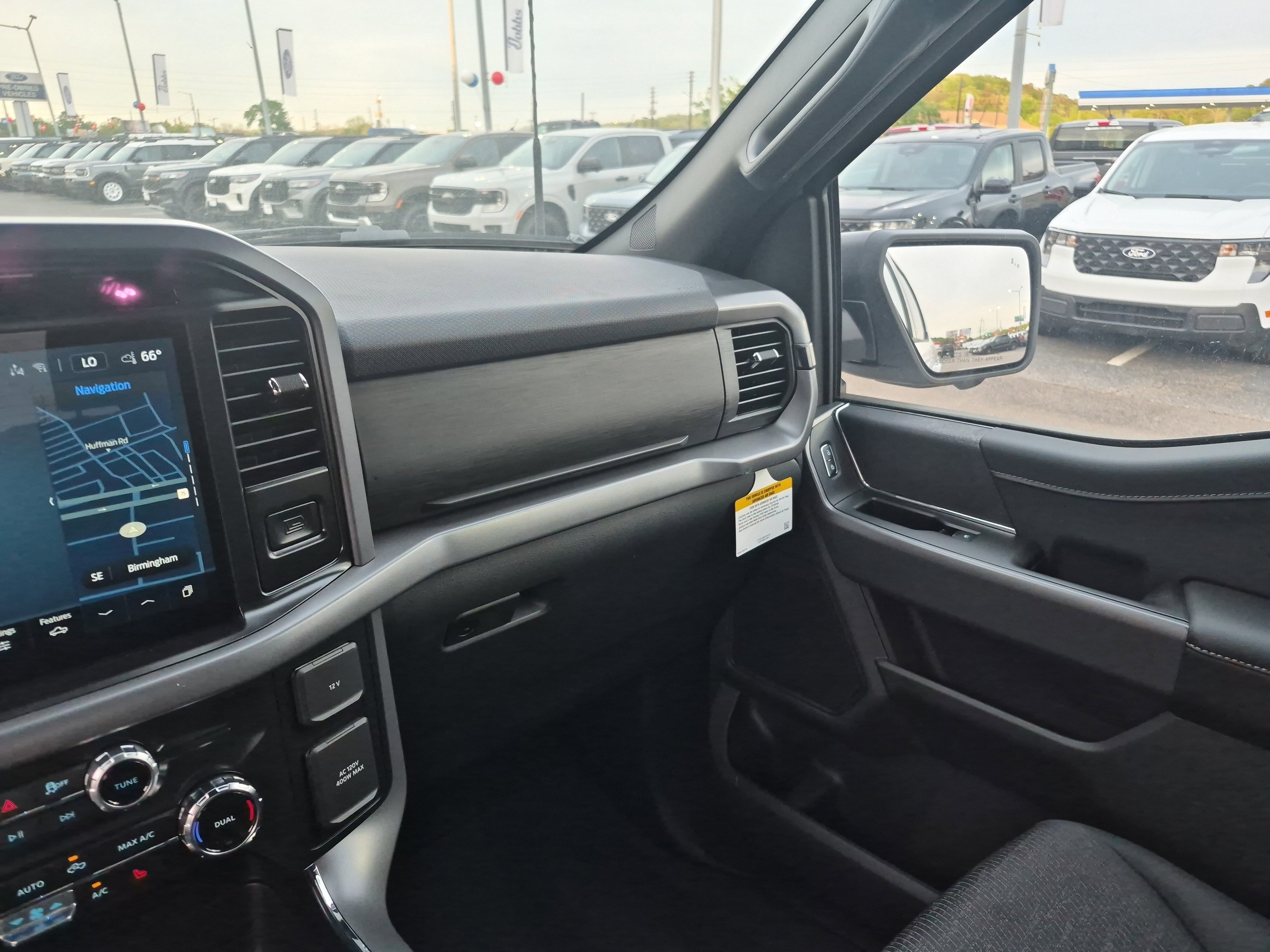 New 2026 Ford F150 XLT w/ Equipment Group 302A MID image 22