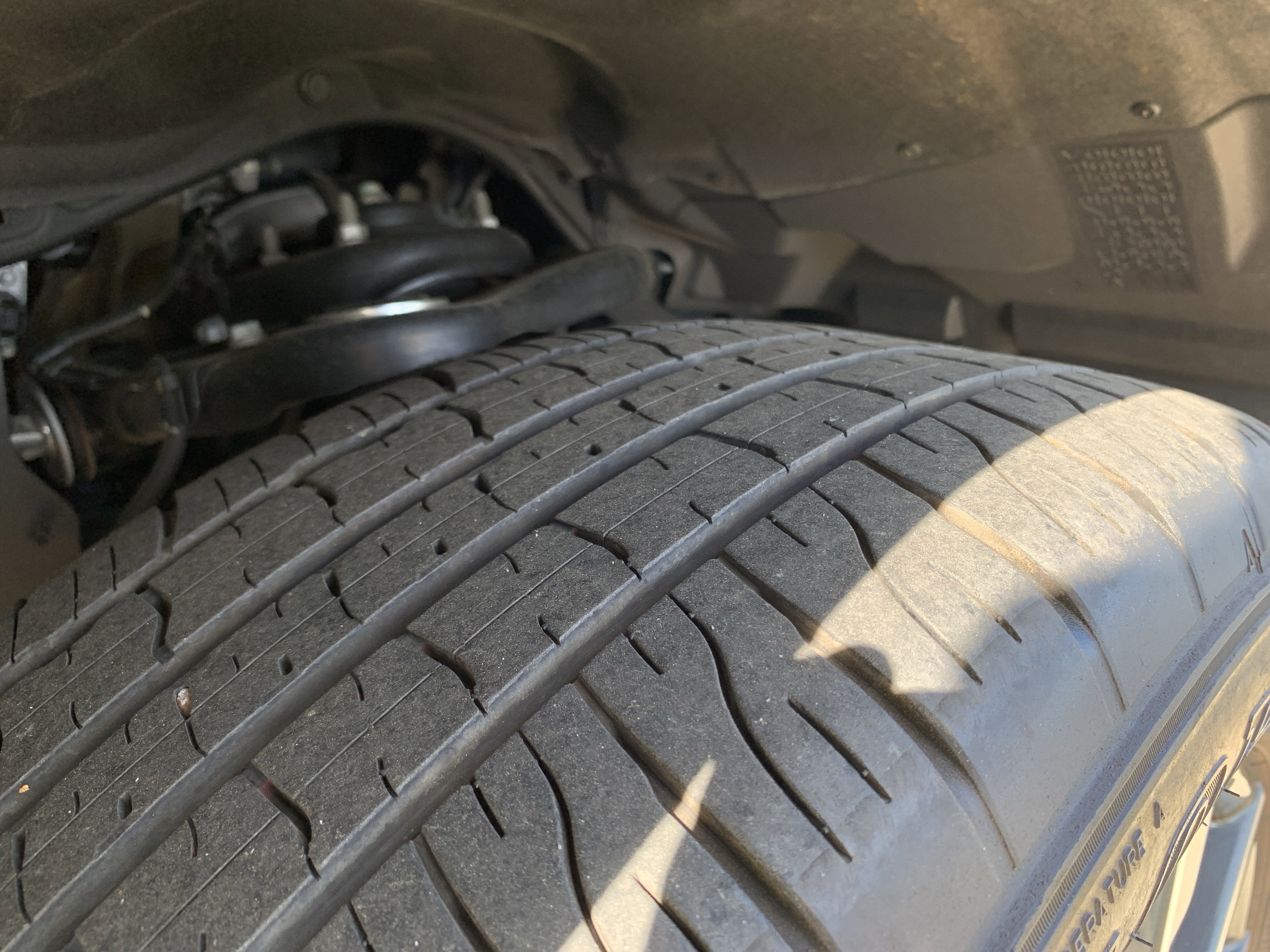 Used 2024 Lexus GX 550 w/ Accessory Package (2T) image 12