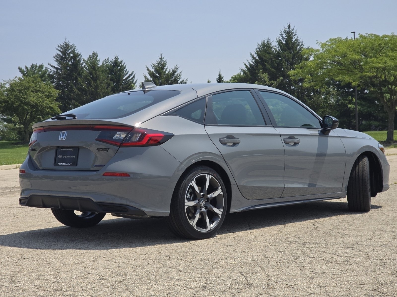 New 2026 Honda Civic Sport Touring image 20