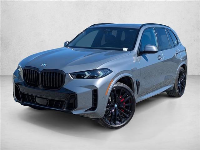 New 2026 BMW X5 sDrive40i w/ M Sport Package image 1