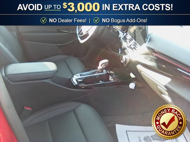 Used 2026 Chevrolet Trax RS w/ Sunroof Package FWD image 22