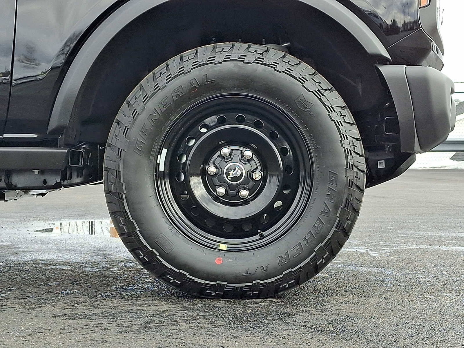 New 2026 Ford Bronco Big Bend image 7