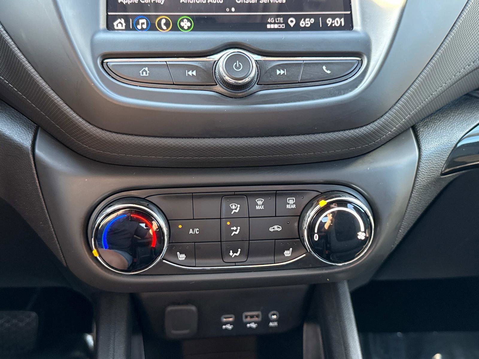 Used 2022 Chevrolet TrailBlazer LT image 6