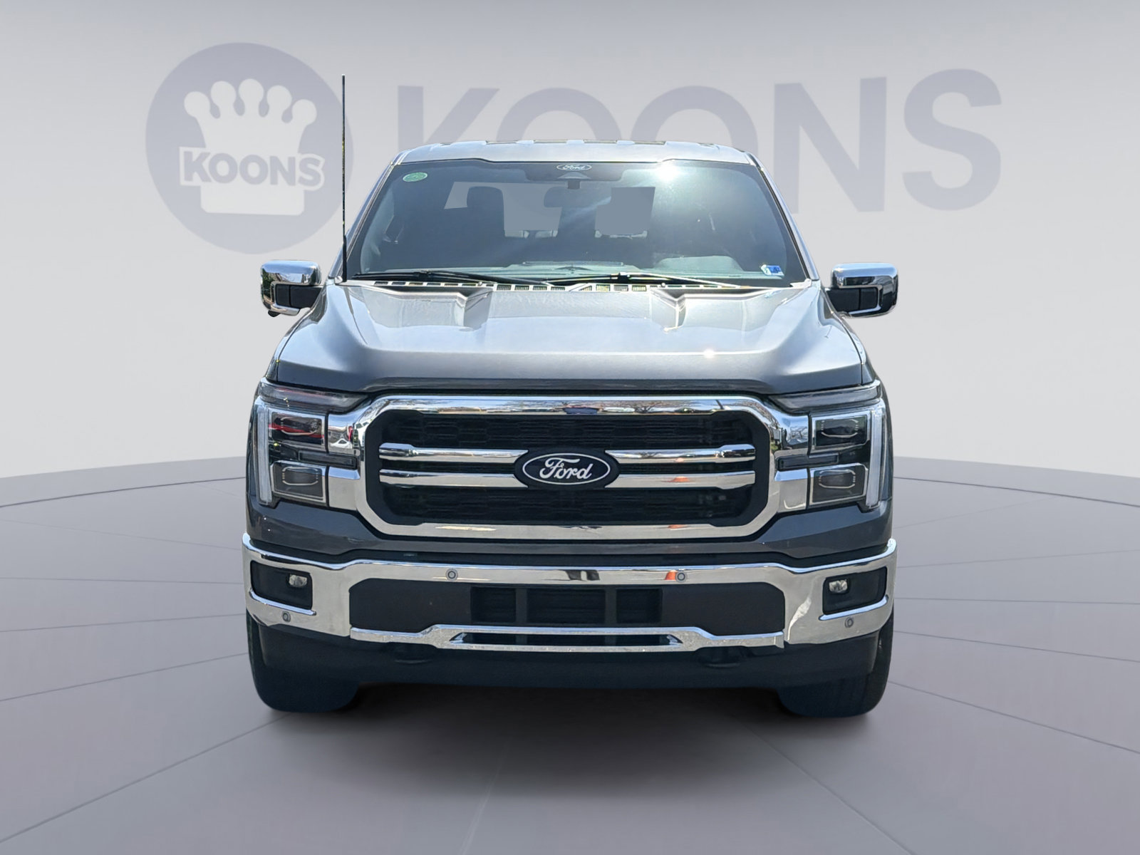 New 2026 Ford F150 Lariat w/ Equipment Group 501A Mid image 11