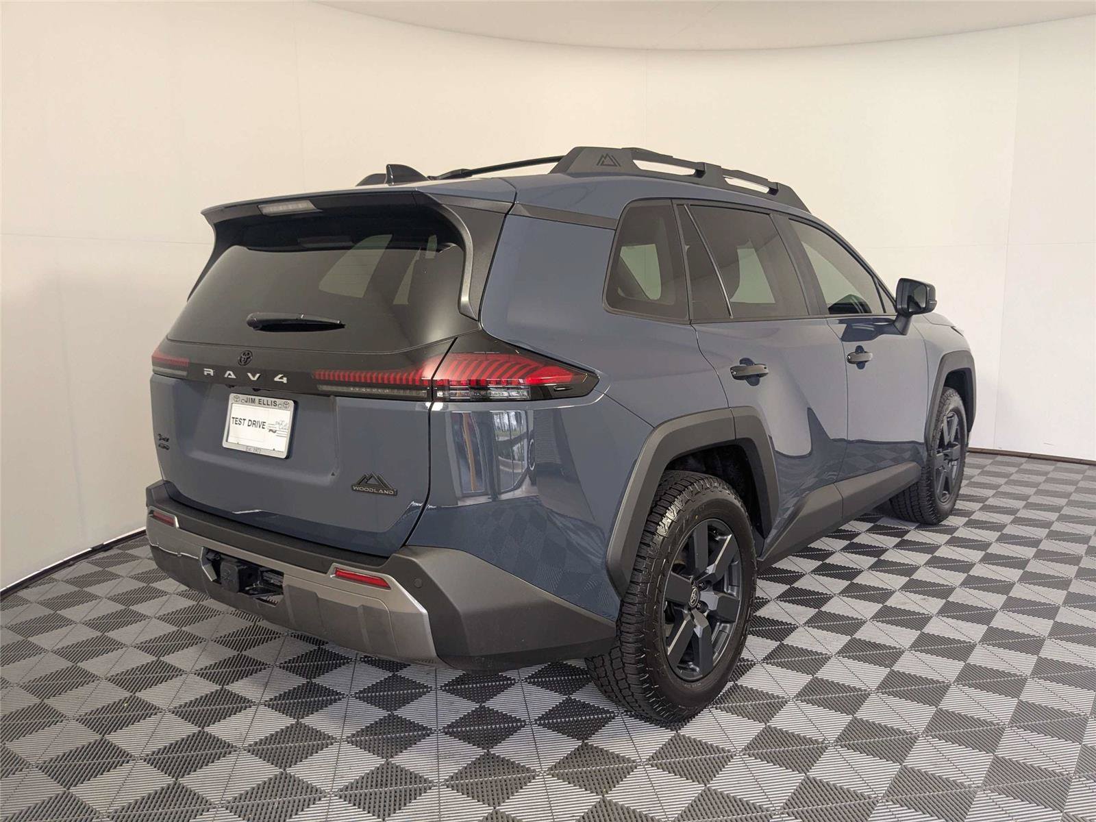 Certified 2026 Toyota RAV4 AWD image 6