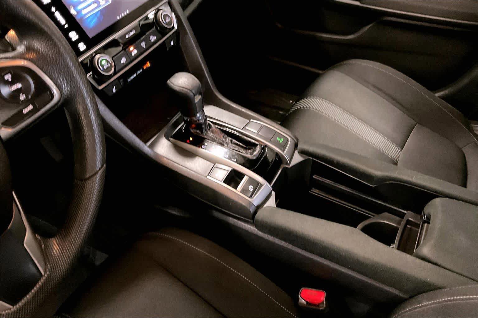 Used 2017 Honda Civic EX image 17