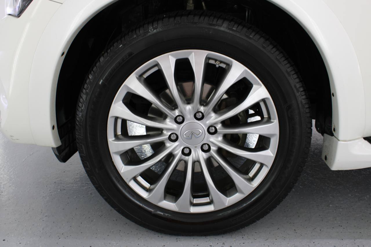 Used 2016 INFINITI QX80 2WD w/ Deluxe Technology Package image 89