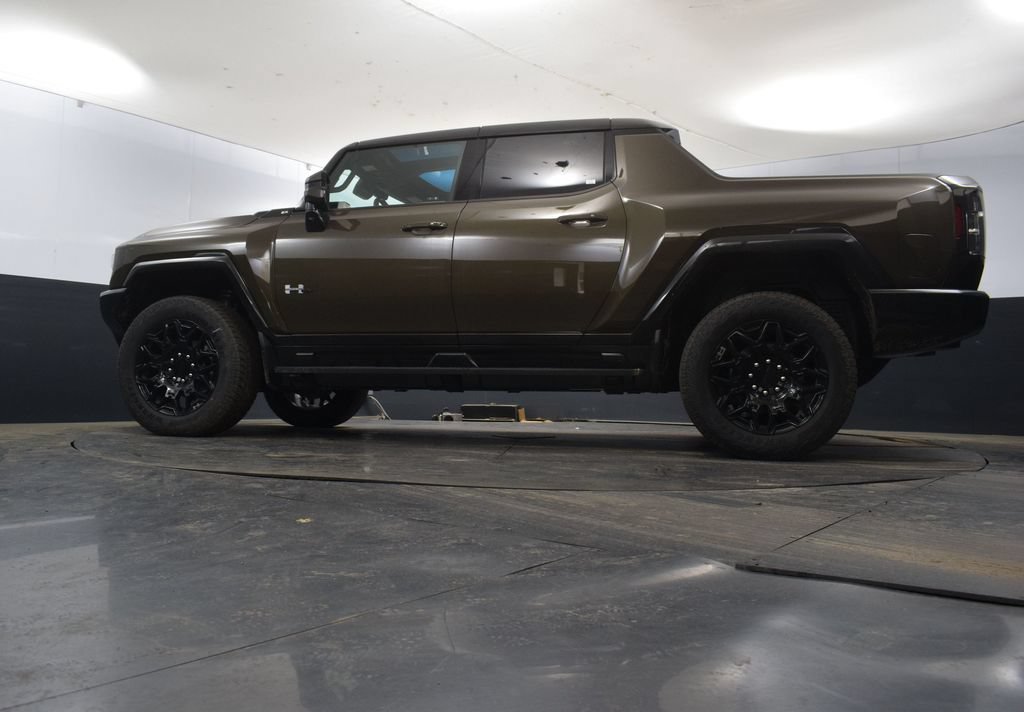 New 2025 GMC Hummer EV 2X AWD/4WD image 51