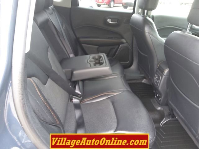 Used 2017 Jeep Compass Limited AWD/4WD image 35