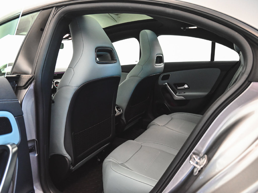 Used 2026 Mercedes-Benz CLA 35 AMG 4MATIC image 33