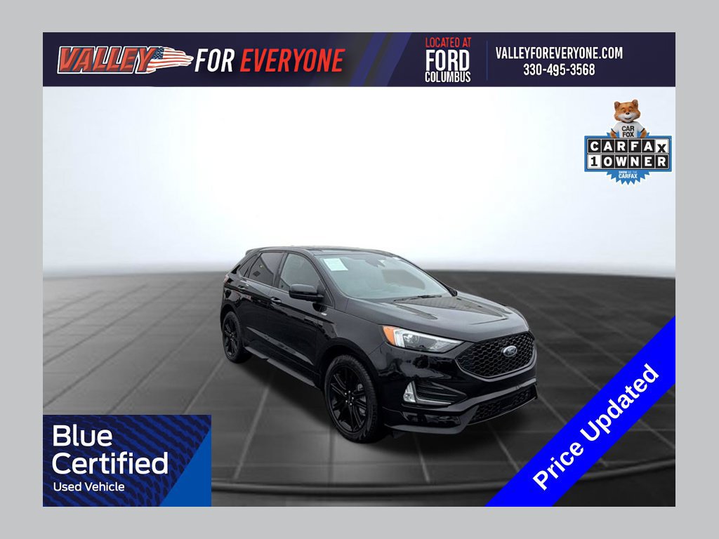 Used 2023 Ford Edge ST-Line