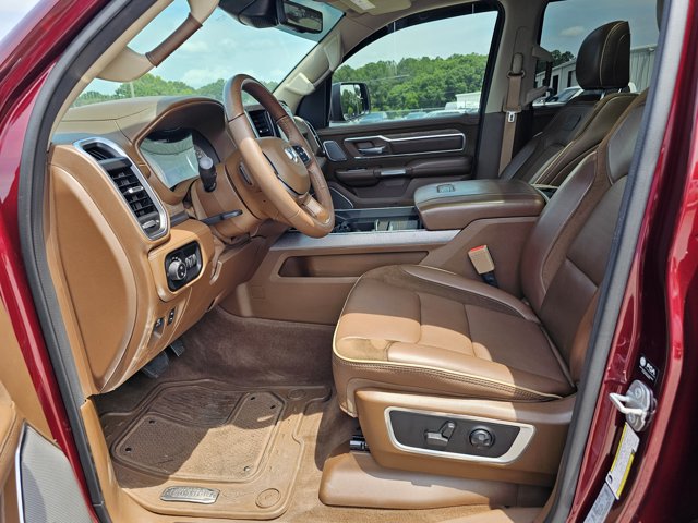 Certified 2021 RAM 1500 Limited AWD/4WD image 44