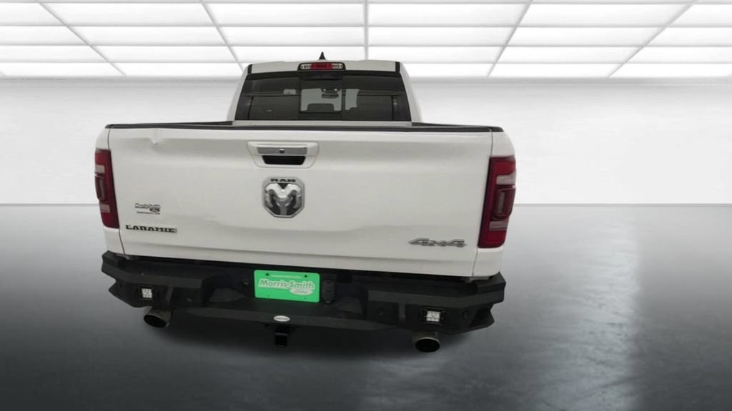 Used 2020 RAM 1500 Laramie AWD/4WD image 7