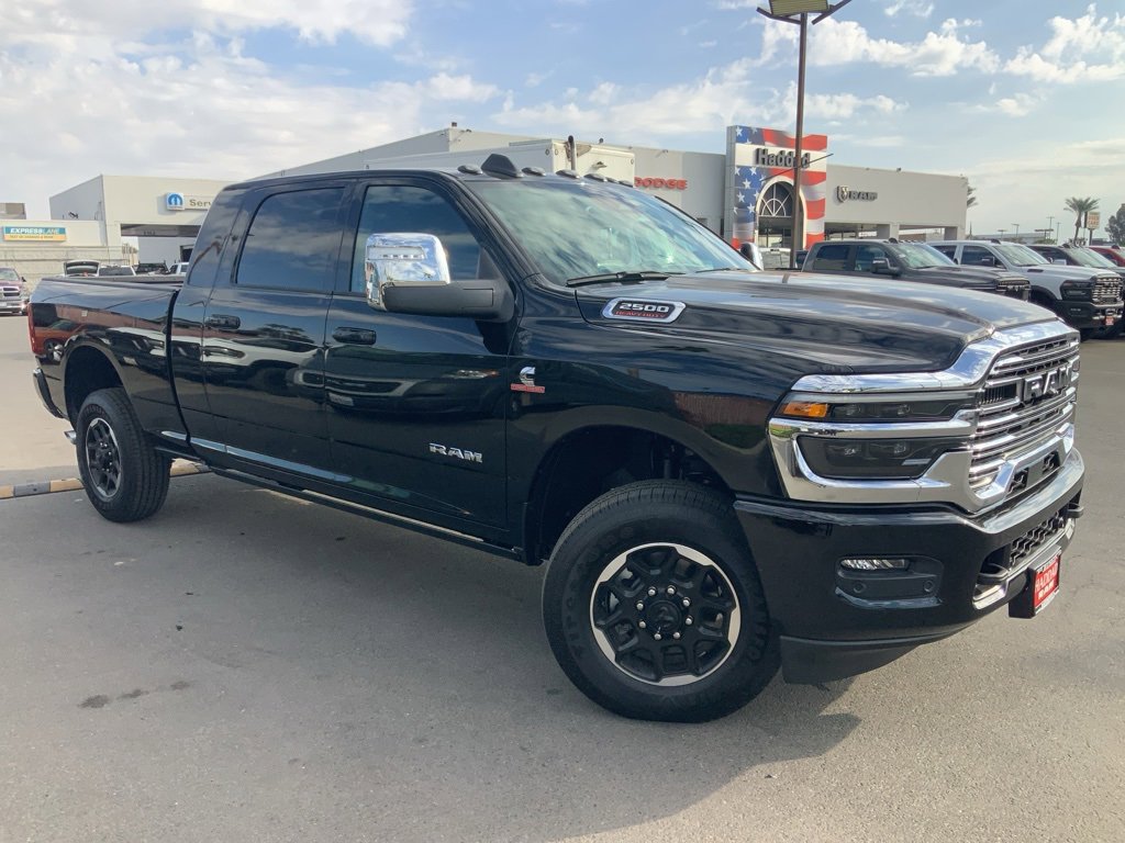 New 2026 RAM 2500 Laramie