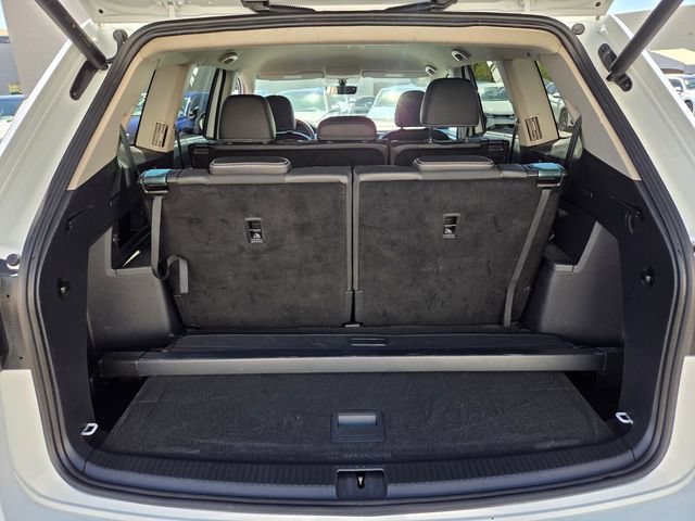 Certified 2023 Volkswagen Atlas SE FWD image 16