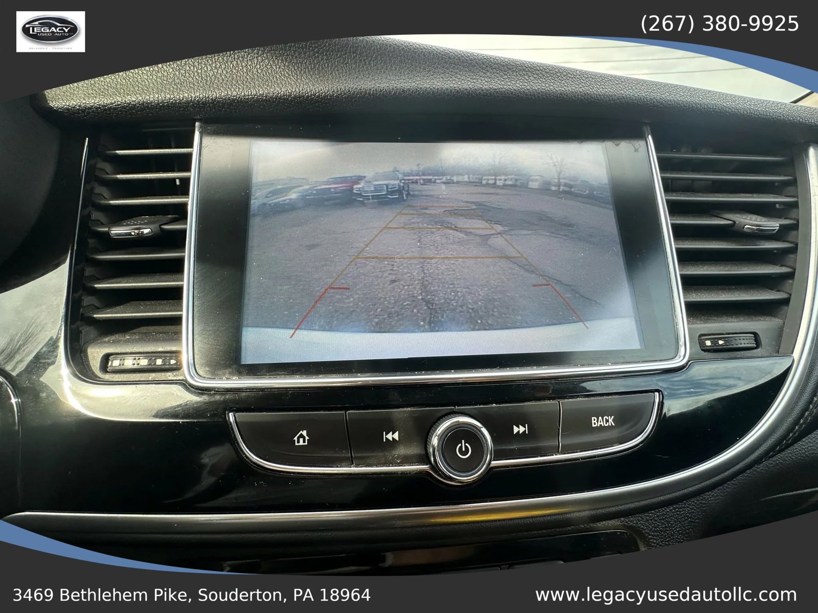 Used 2018 Buick Encore Preferred FWD image 28