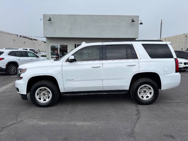 Used 2020 Chevrolet Tahoe LS w/ Max Trailering Package AWD/4WD image 6