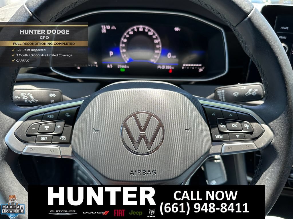 Used 2025 Volkswagen Jetta S FWD image 24