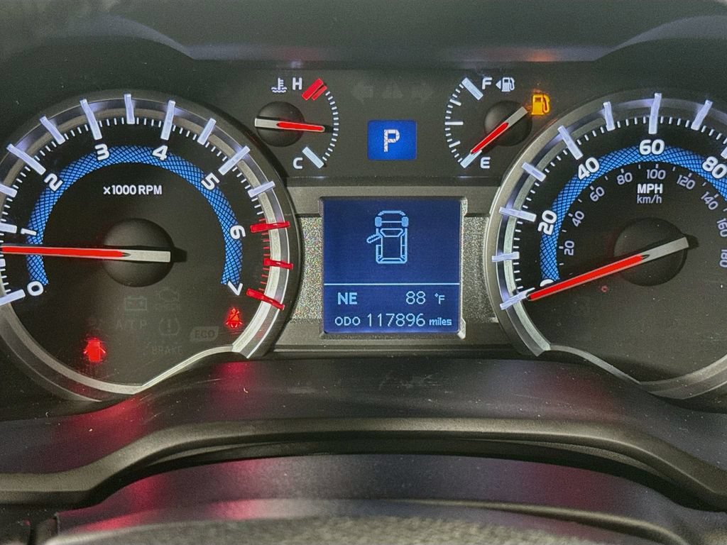 Certified 2017 Toyota 4Runner Limited AWD/4WD image 12