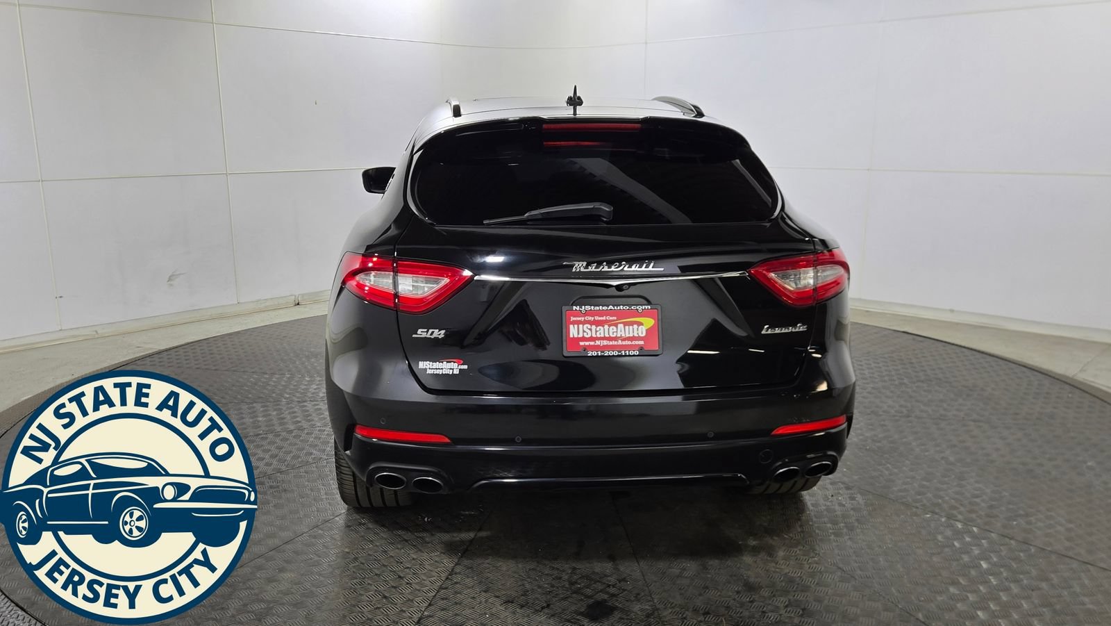 Used 2018 Maserati Levante S GranSport AWD/4WD image 6
