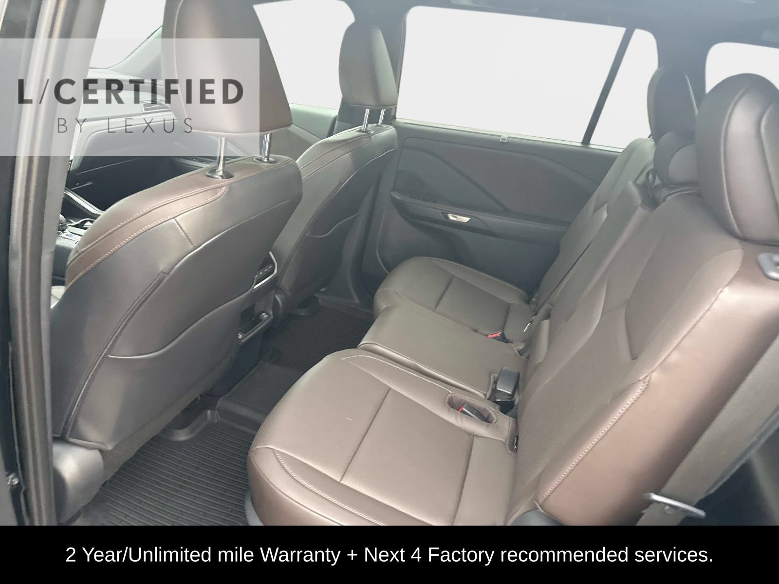 Used 2026 Lexus TX 350 AWD w/ Technology Package image 13