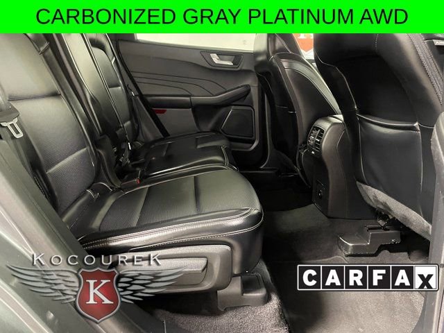 Used 2023 Ford Escape Platinum image 21
