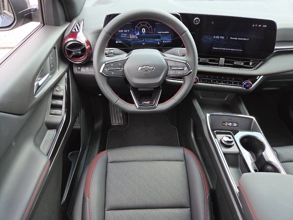 New 2027 Chevrolet Equinox RS FWD image 29