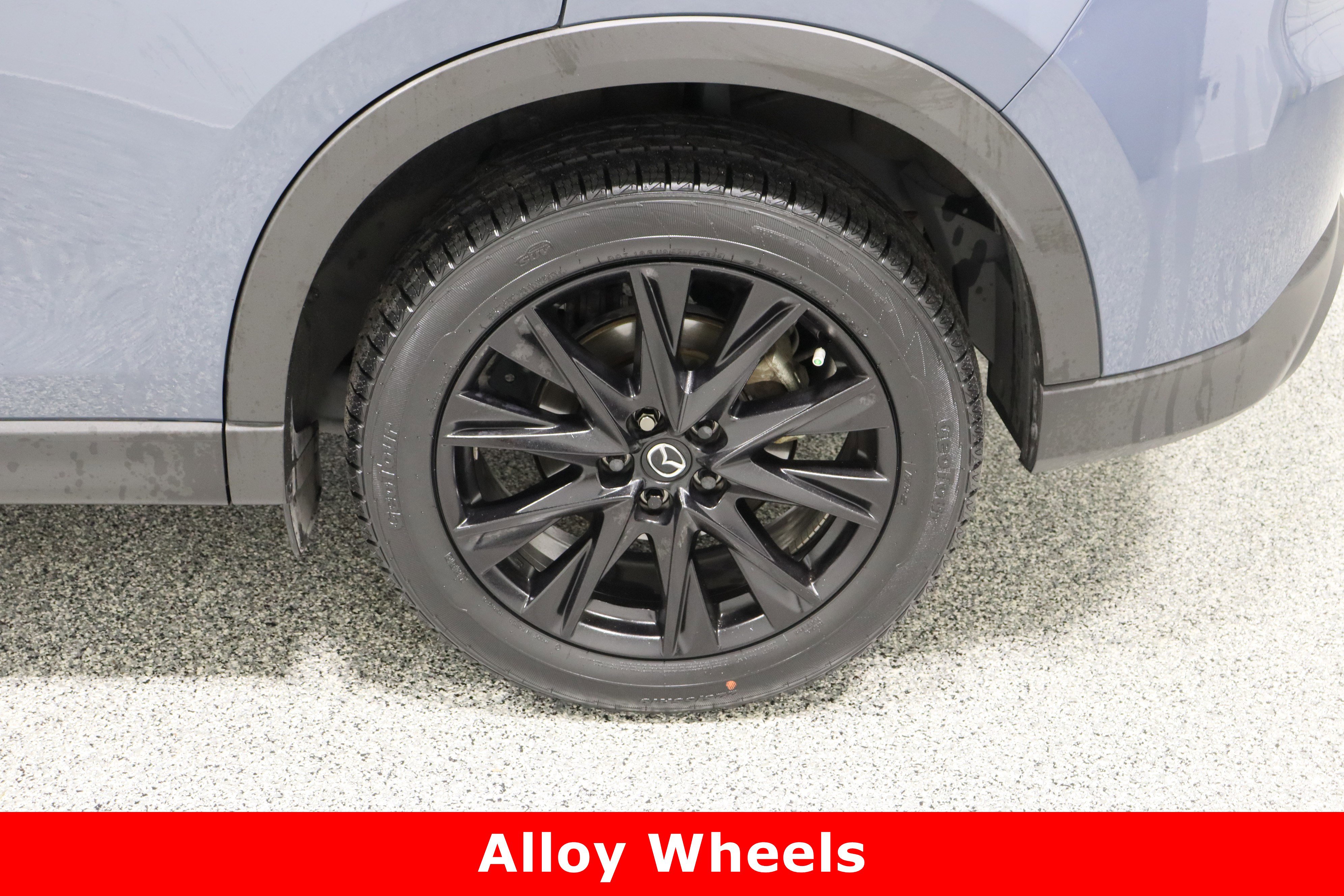 Used 2023 MAZDA CX-5 Carbon Edition image 10