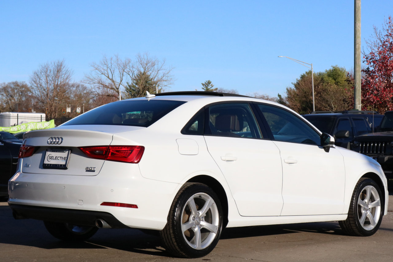 Used 2016 Audi A3 2.0T Premium image 7