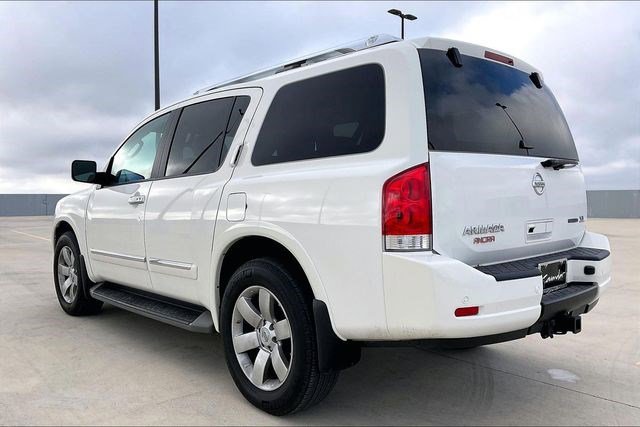 Used 2012 Nissan Armada SL image 6