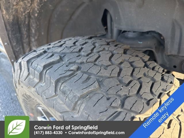 Used 2023 Jeep Wrangler Unlimited Rubicon 4xe w/ Steel Bumper Group image 12