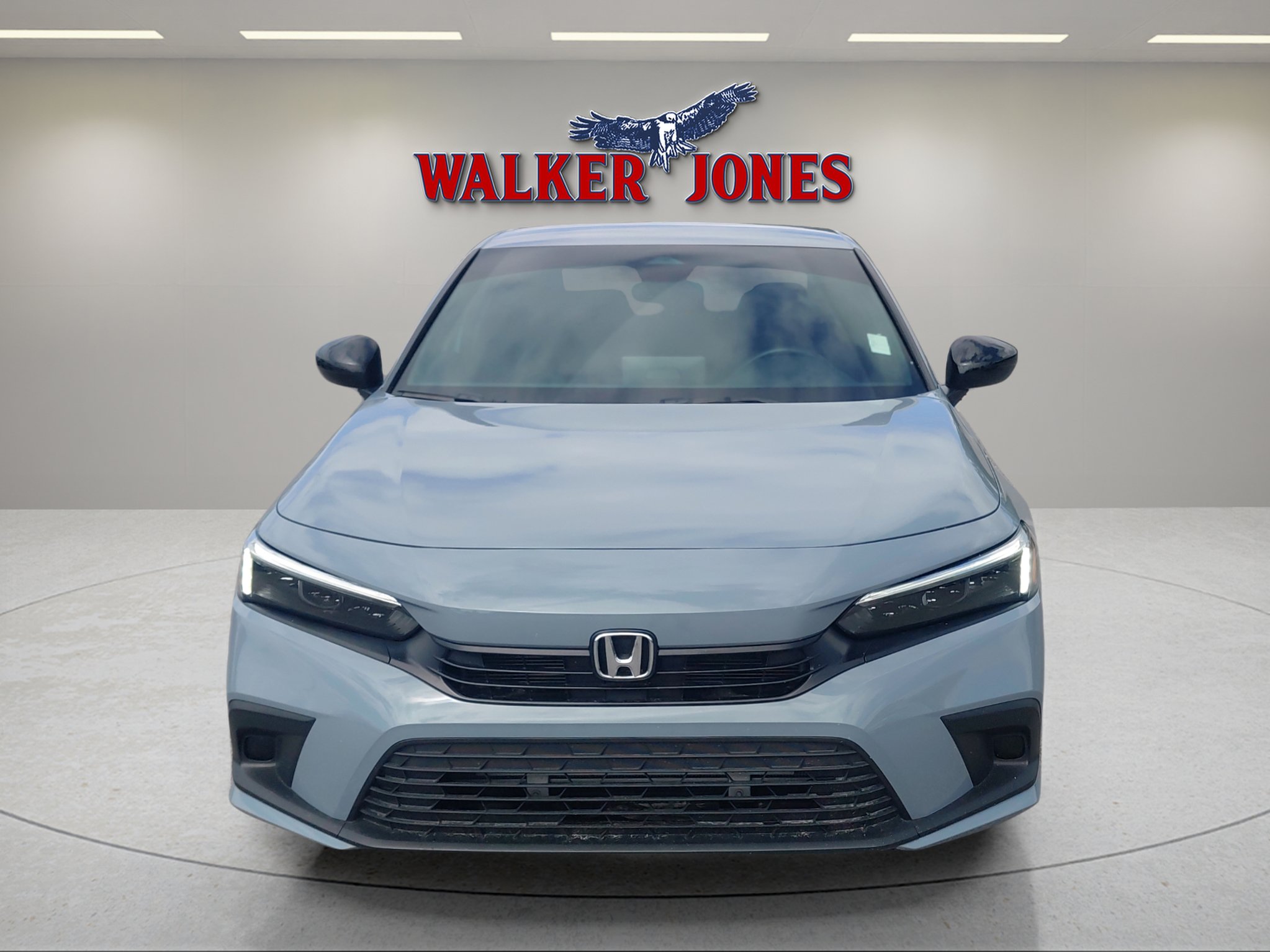 Used 2024 Honda Civic Sport