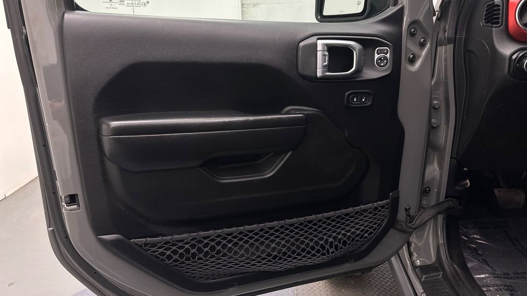 Used 2021 Jeep Wrangler Unlimited Rubicon image 18